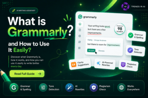 Read more about the article What is Grammarly and How to Use It Easily