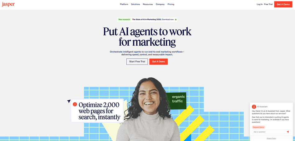 Jasper AI Made Simple: How to Create High-Quality Content in Minutes