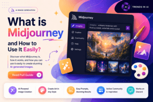 Read more about the article What is MidJourney and How to Use It Easily