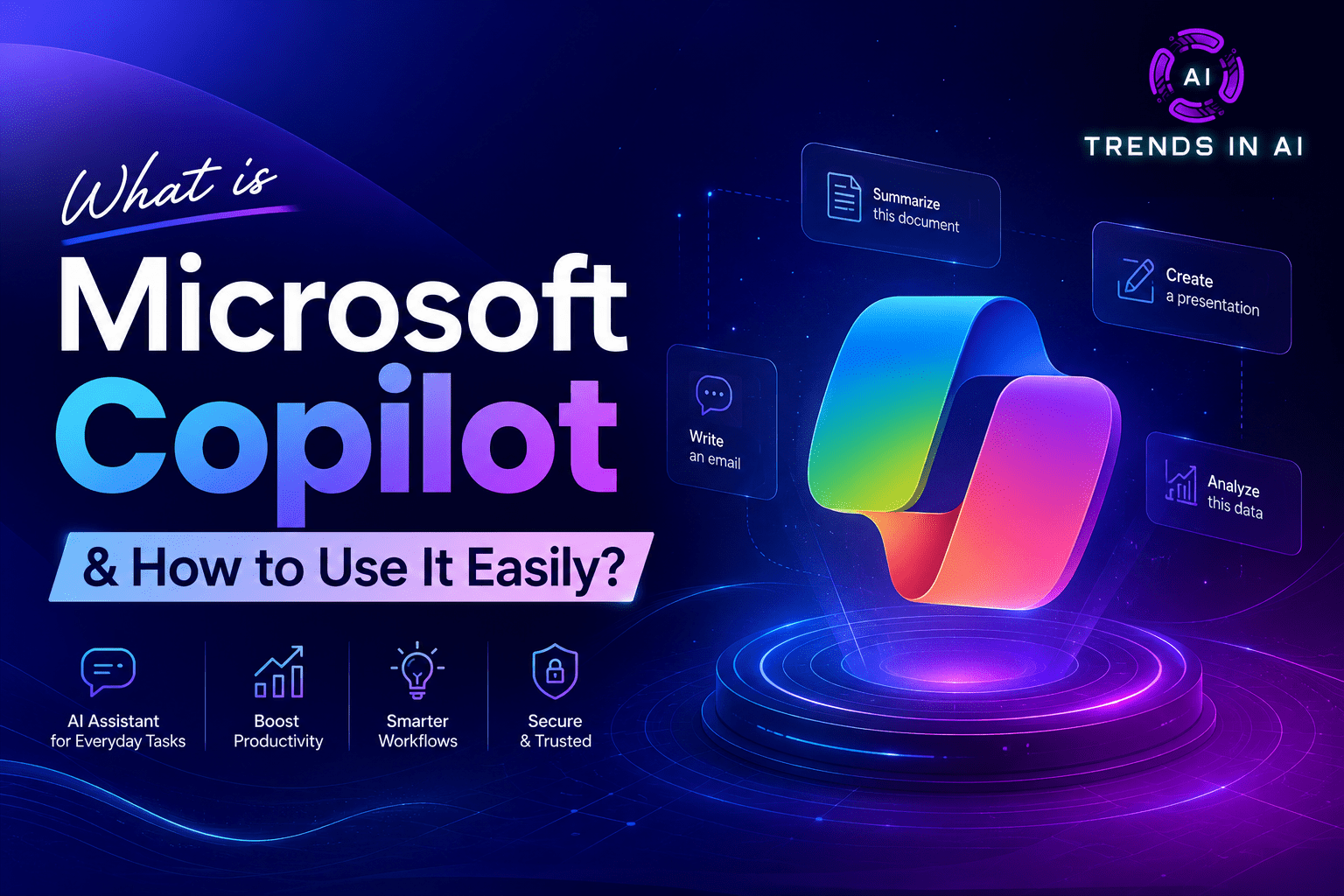 Read more about the article What is Copilot and How to Use It Easily