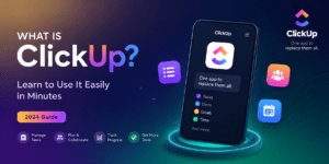 Read more about the article ClickUp AI:  What Is It & How to Use It Effortlessly