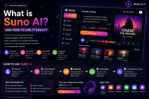 Read more about the article Suno AI: What Is It? How to Use It Effortlessly